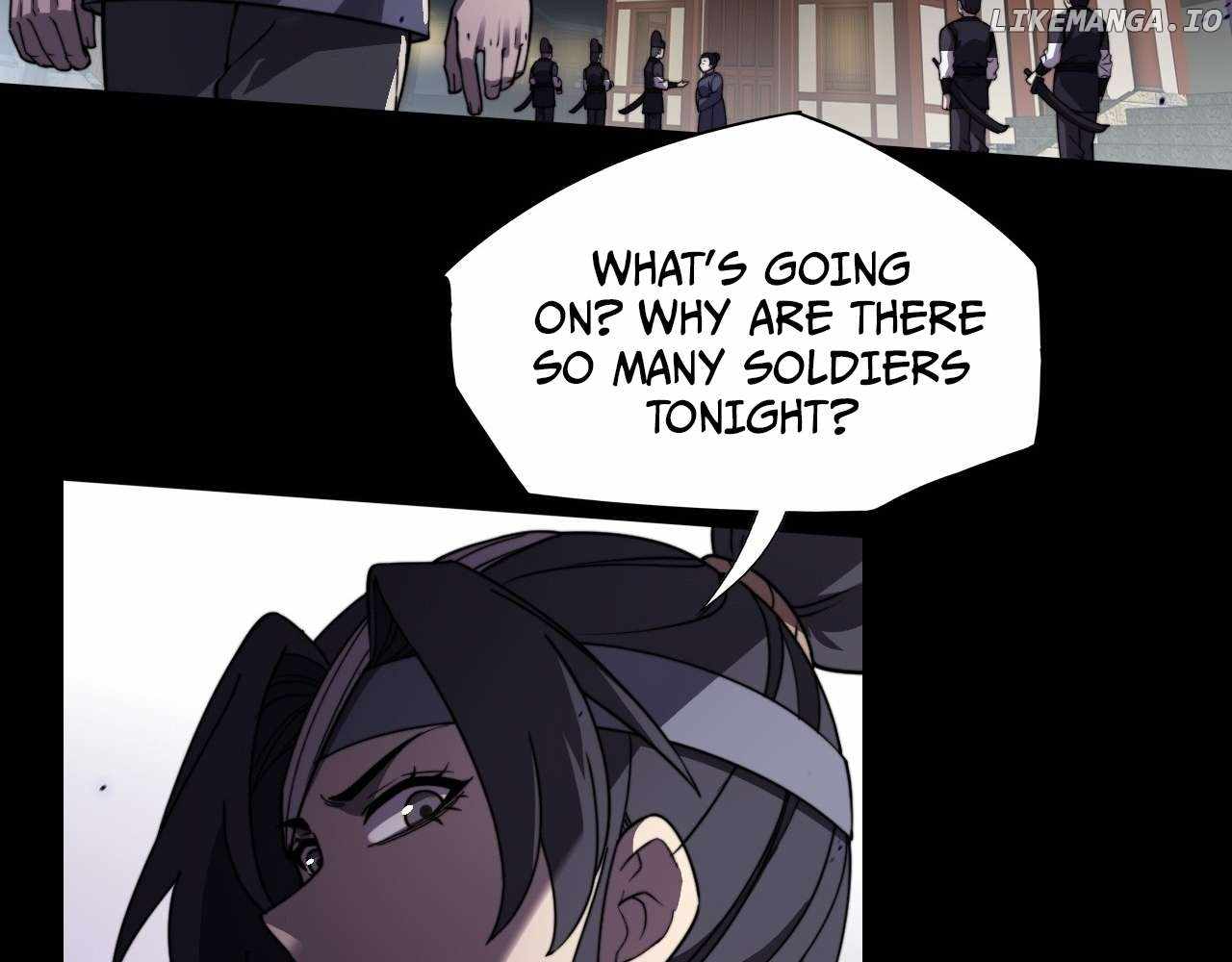 SINISTER IMMORTAL PATH Chapter 13 page 162