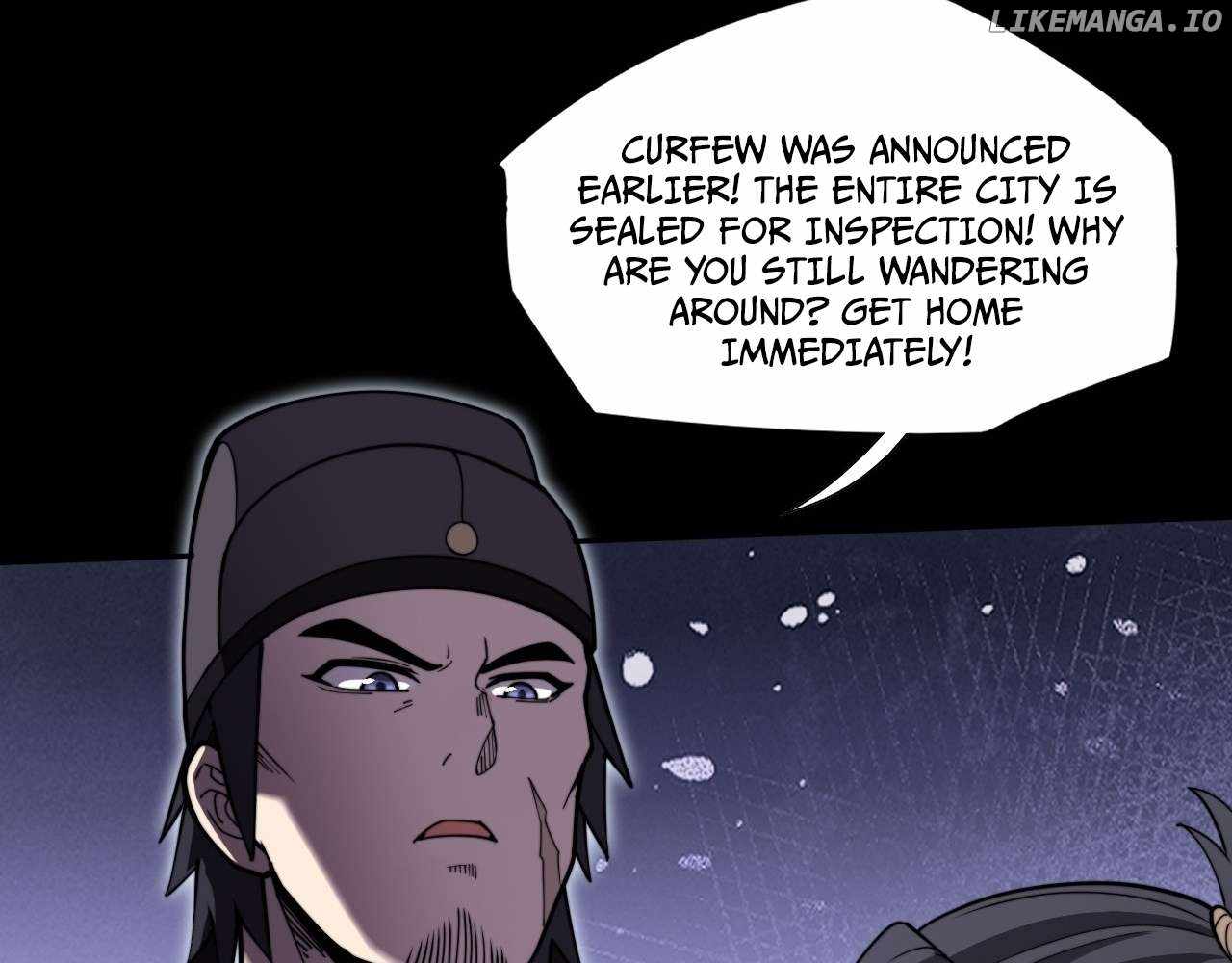 SINISTER IMMORTAL PATH Chapter 13 page 166