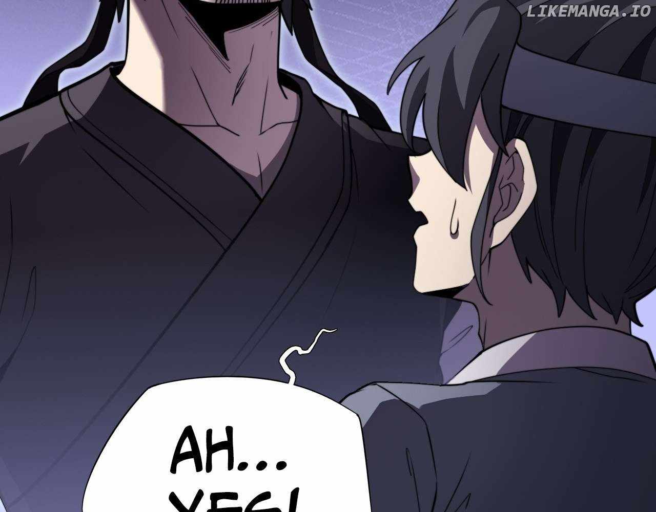 SINISTER IMMORTAL PATH Chapter 13 page 167