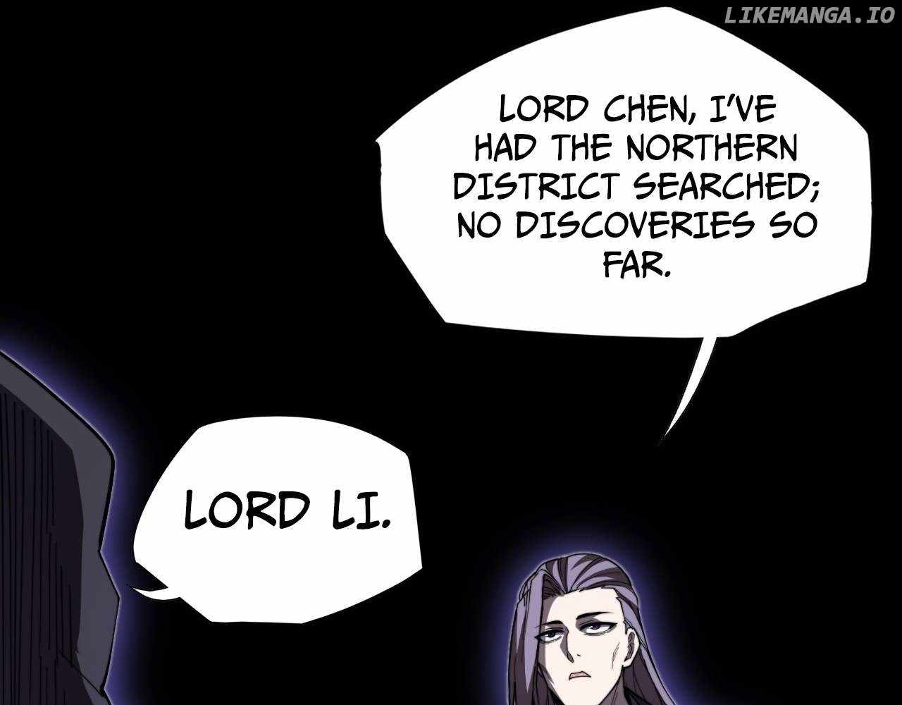 SINISTER IMMORTAL PATH Chapter 13 page 169