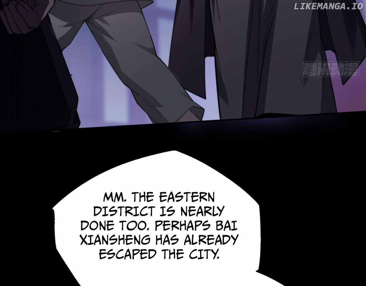 SINISTER IMMORTAL PATH Chapter 13 page 171