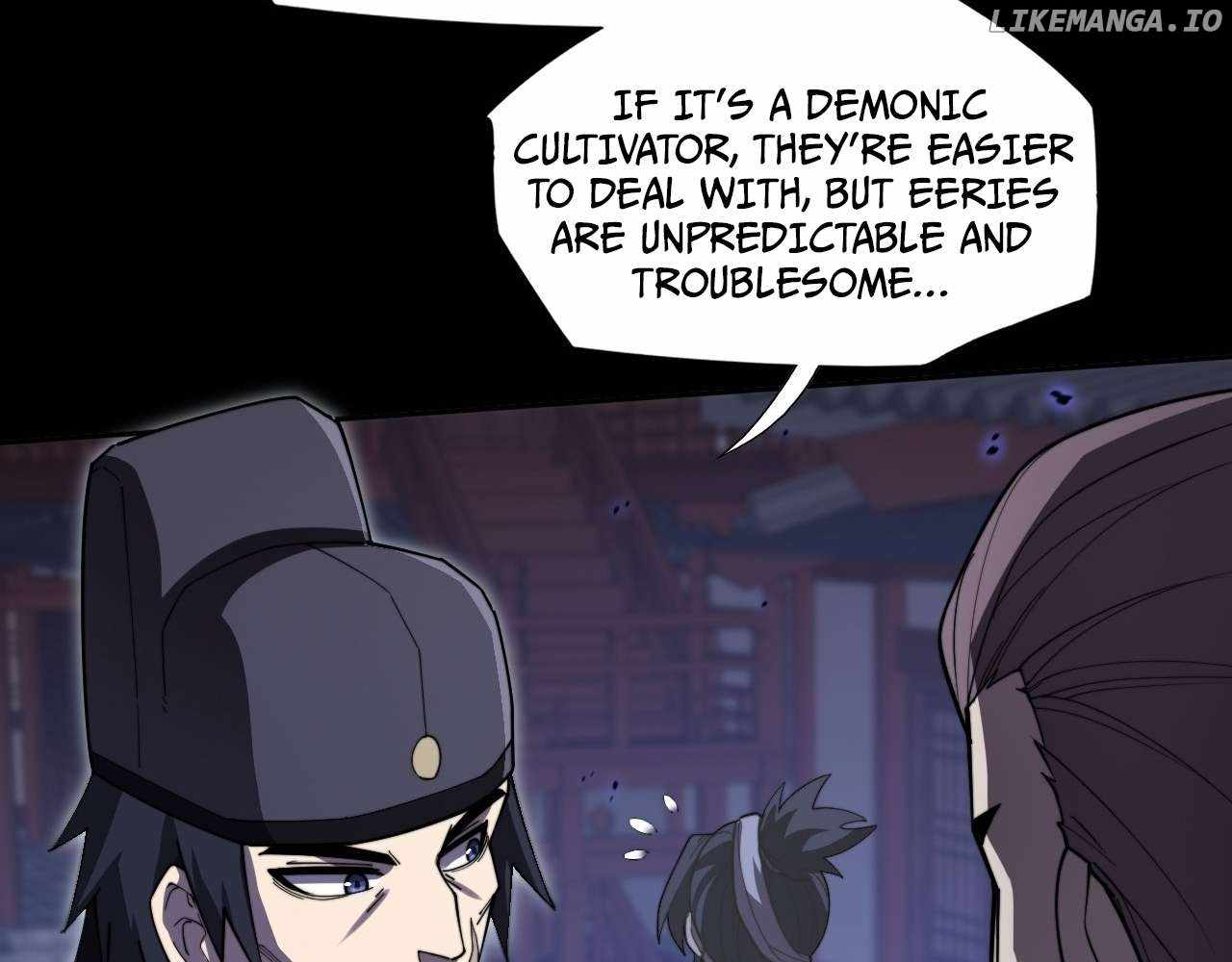 SINISTER IMMORTAL PATH Chapter 13 page 172