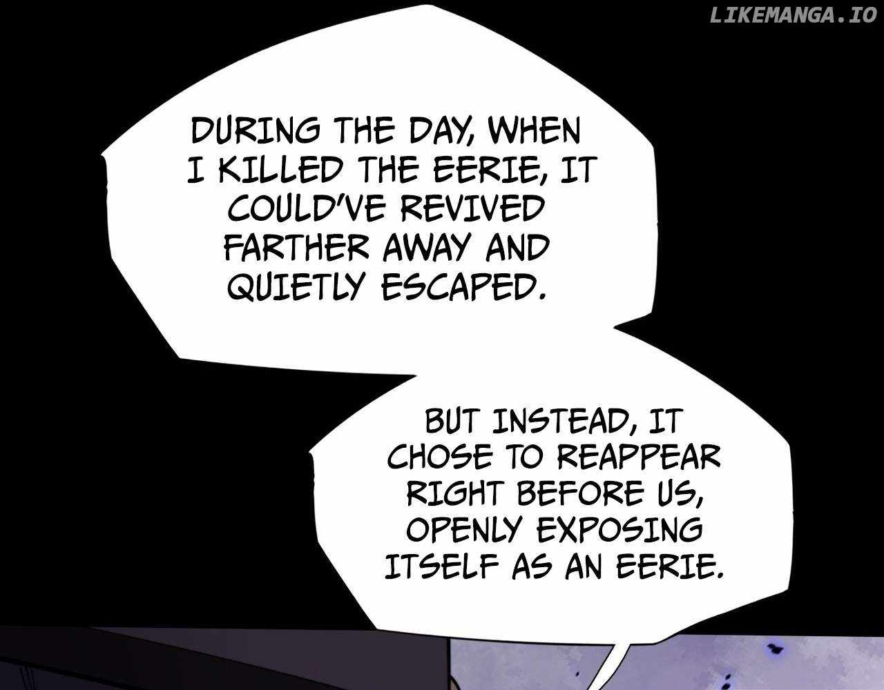 SINISTER IMMORTAL PATH Chapter 13 page 178