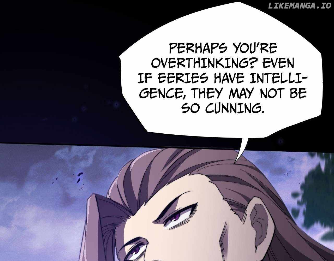 SINISTER IMMORTAL PATH Chapter 13 page 181