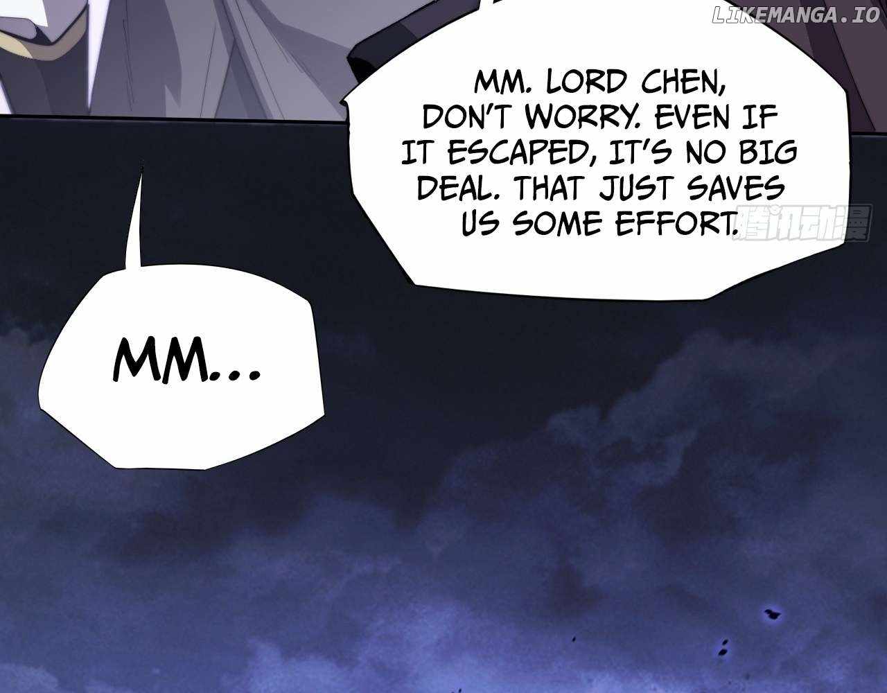 SINISTER IMMORTAL PATH Chapter 13 page 186