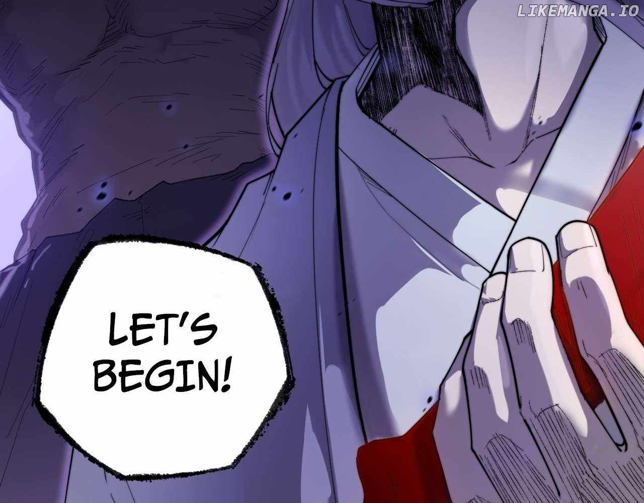 SINISTER IMMORTAL PATH Chapter 13 page 194