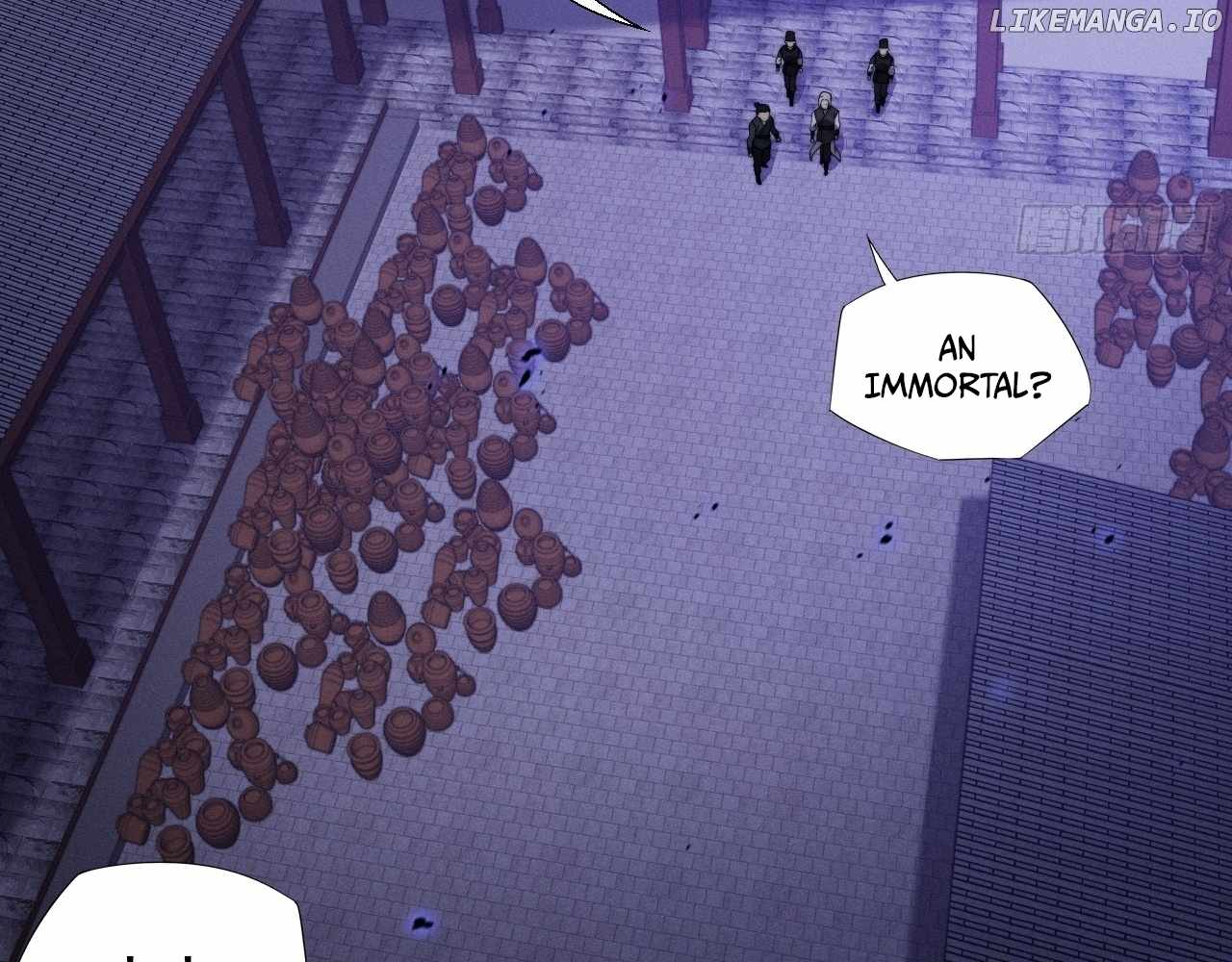 SINISTER IMMORTAL PATH Chapter 14 page 5