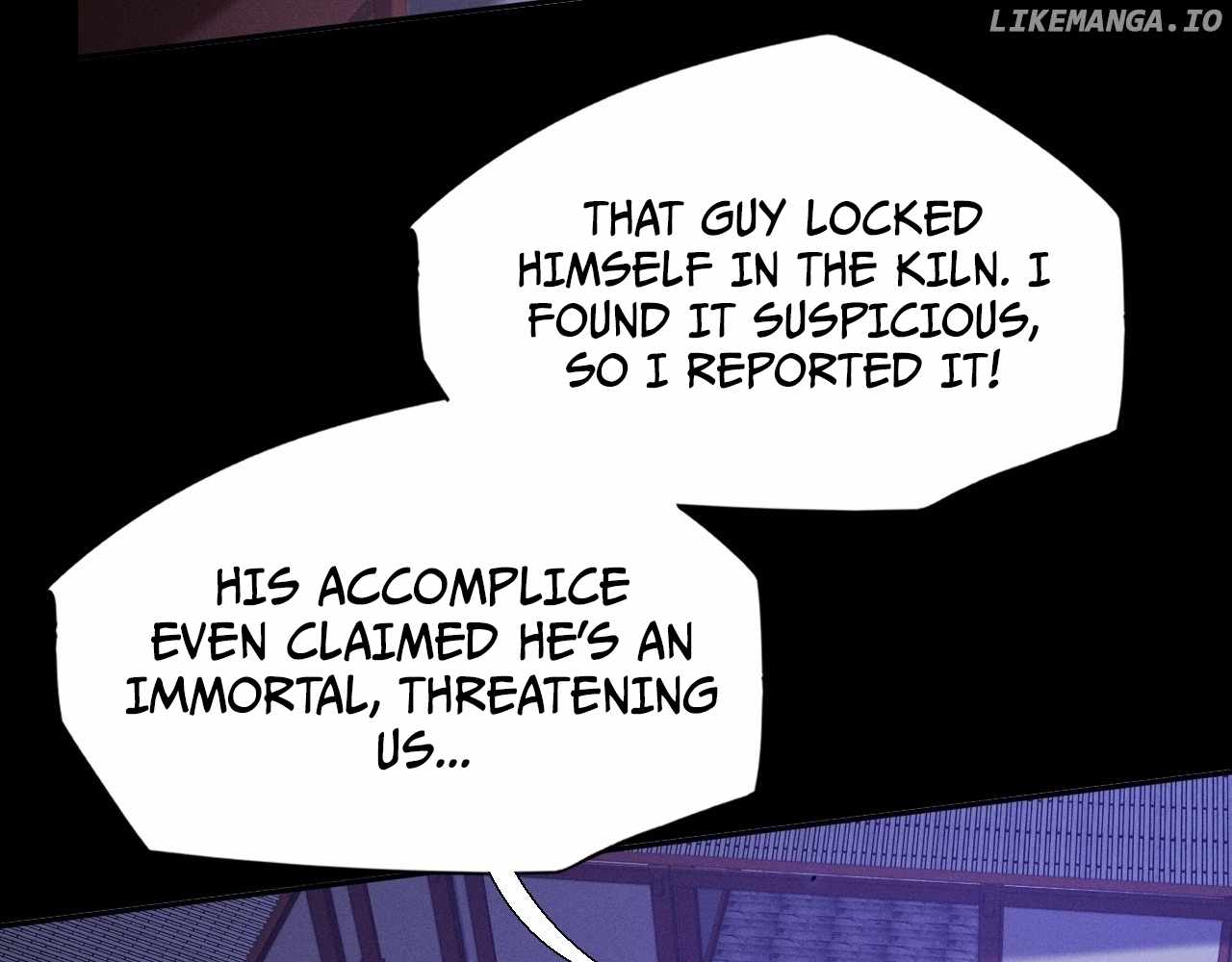 SINISTER IMMORTAL PATH Chapter 14 page 4