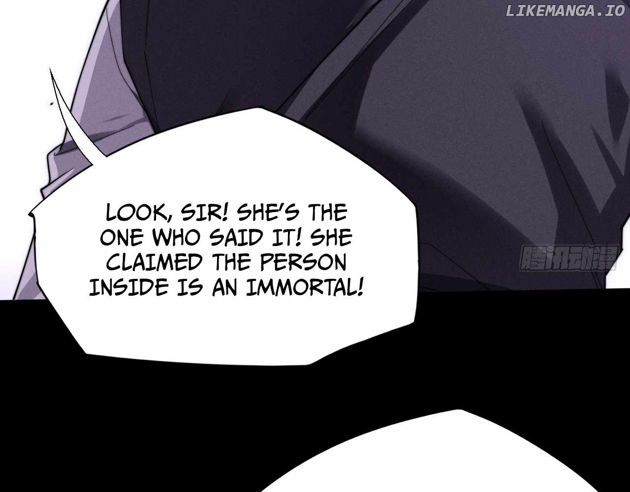 SINISTER IMMORTAL PATH Chapter 14 page 7
