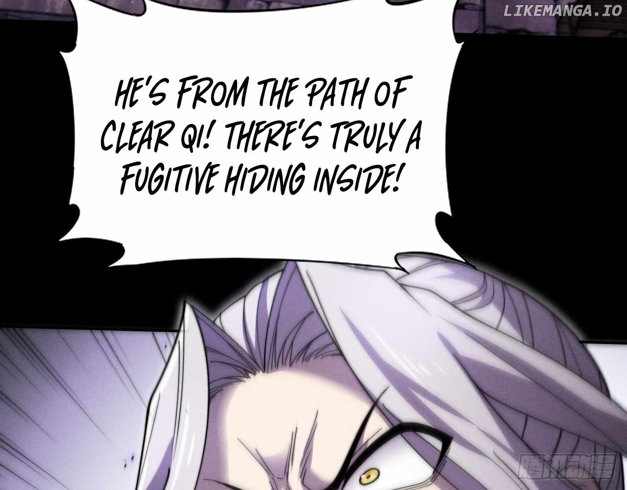 SINISTER IMMORTAL PATH Chapter 14 page 23