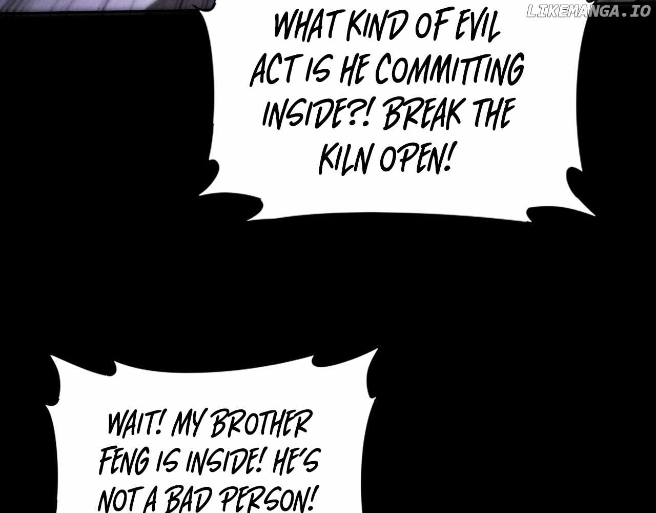 SINISTER IMMORTAL PATH Chapter 14 page 25