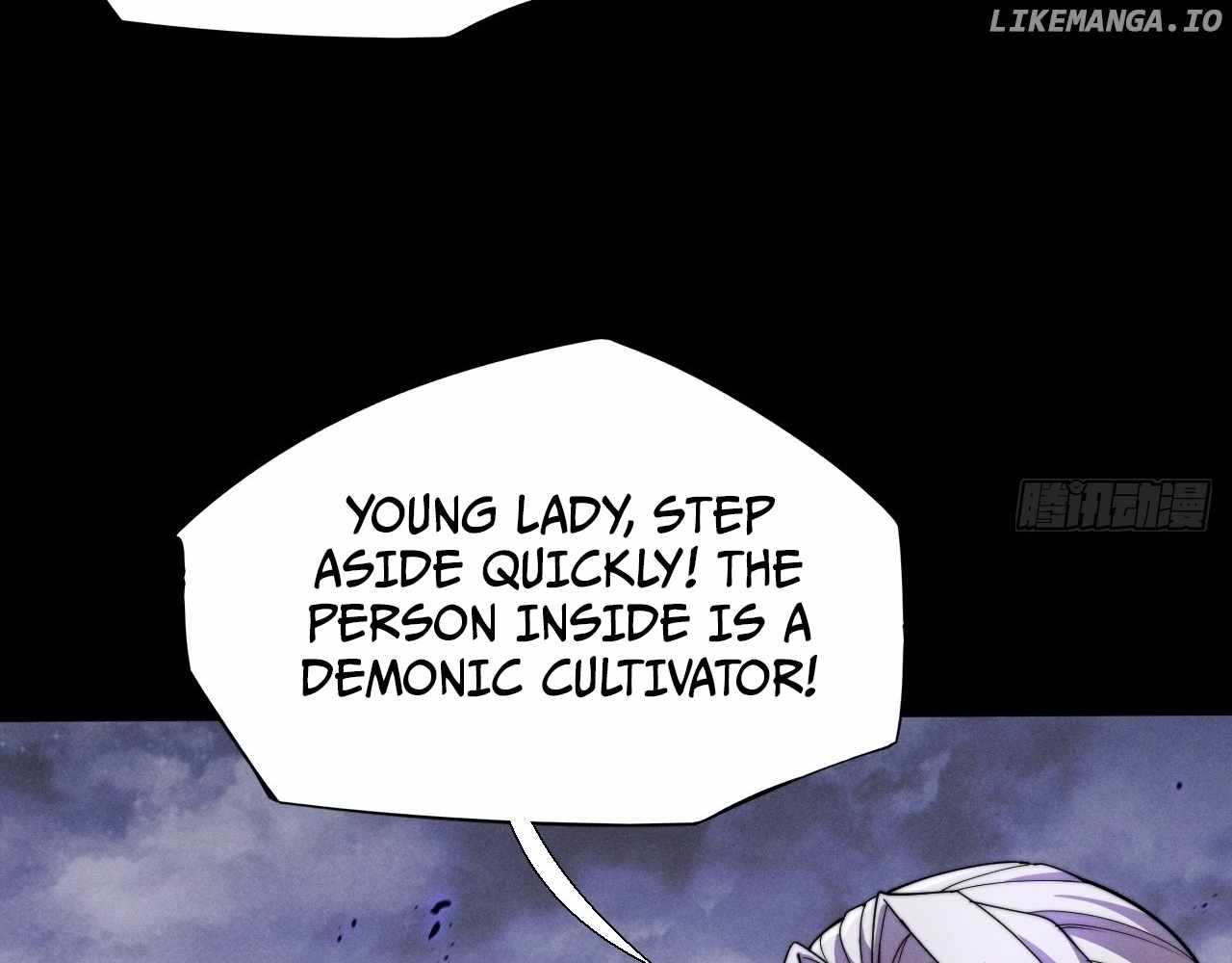 SINISTER IMMORTAL PATH Chapter 14 page 28