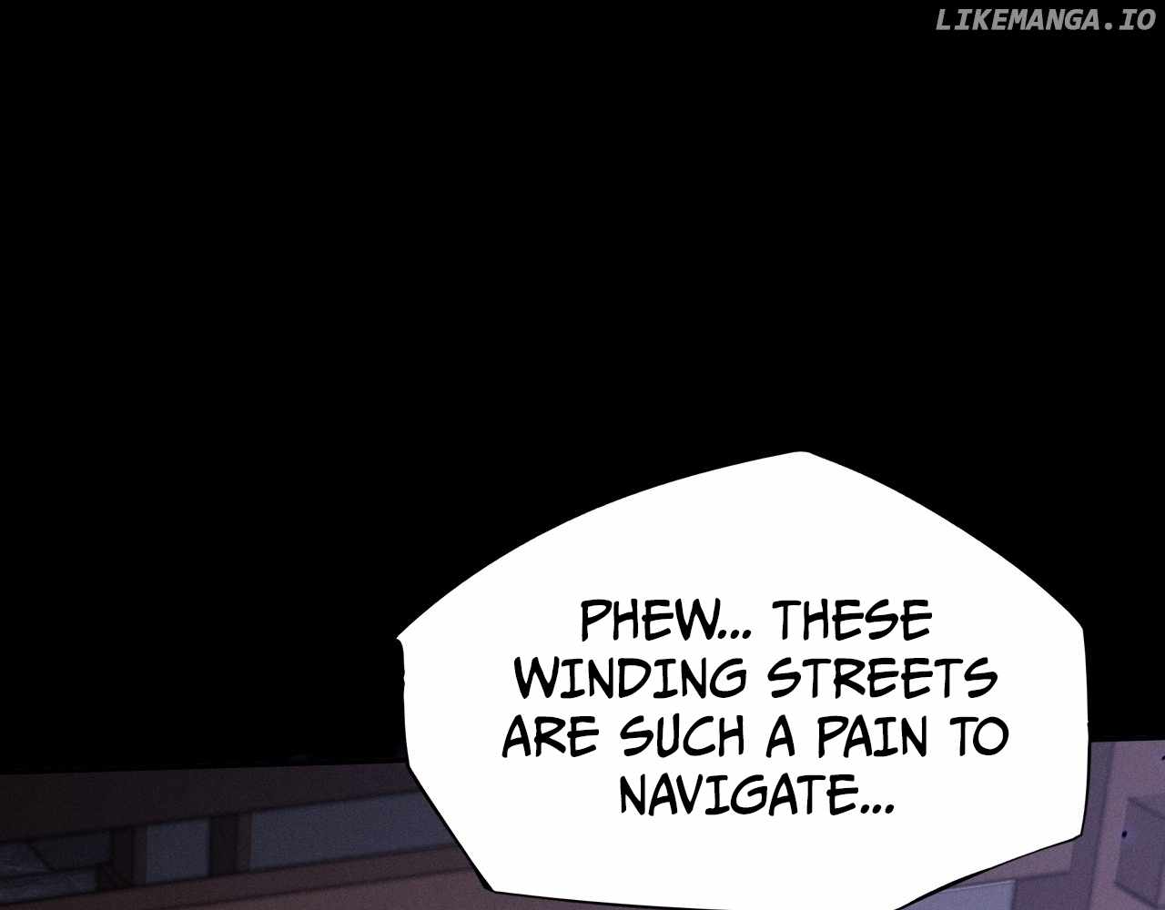 SINISTER IMMORTAL PATH Chapter 14 page 34