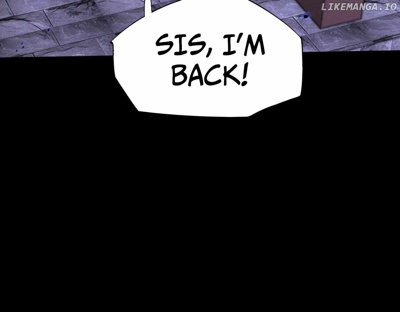 SINISTER IMMORTAL PATH Chapter 14 page 36