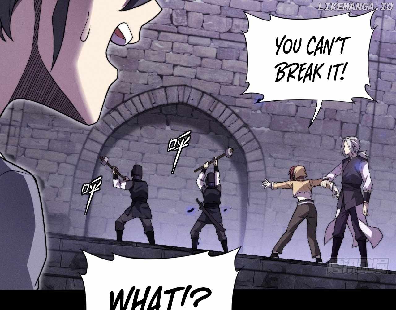 SINISTER IMMORTAL PATH Chapter 14 page 38
