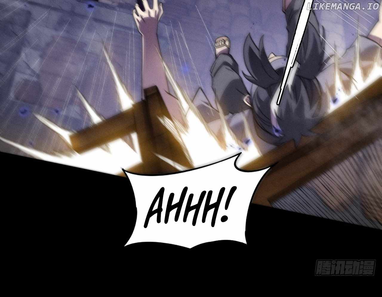 SINISTER IMMORTAL PATH Chapter 14 page 48