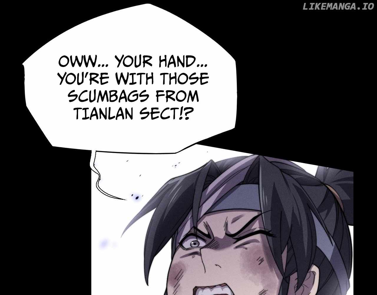 SINISTER IMMORTAL PATH Chapter 14 page 49