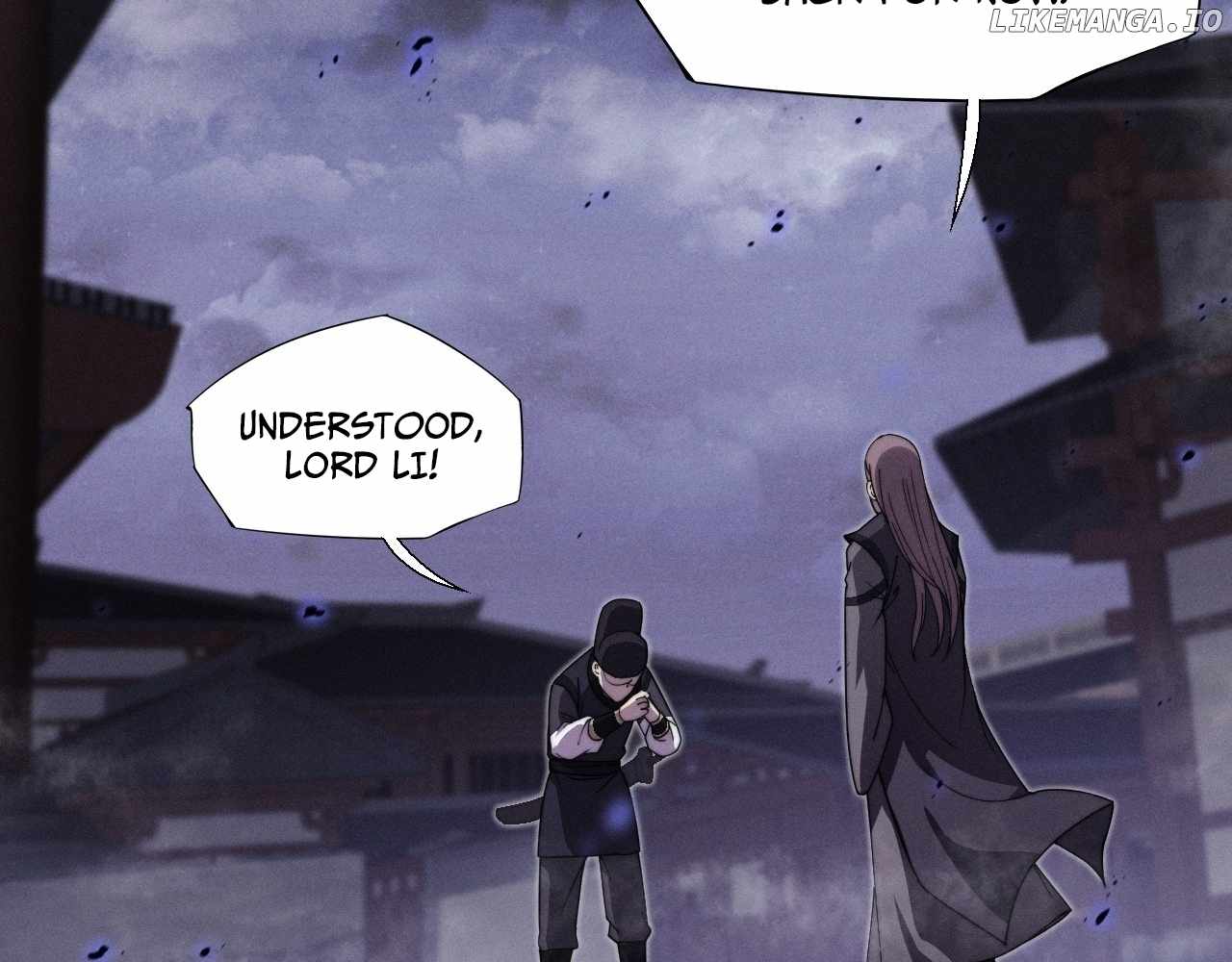 SINISTER IMMORTAL PATH Chapter 14 page 54