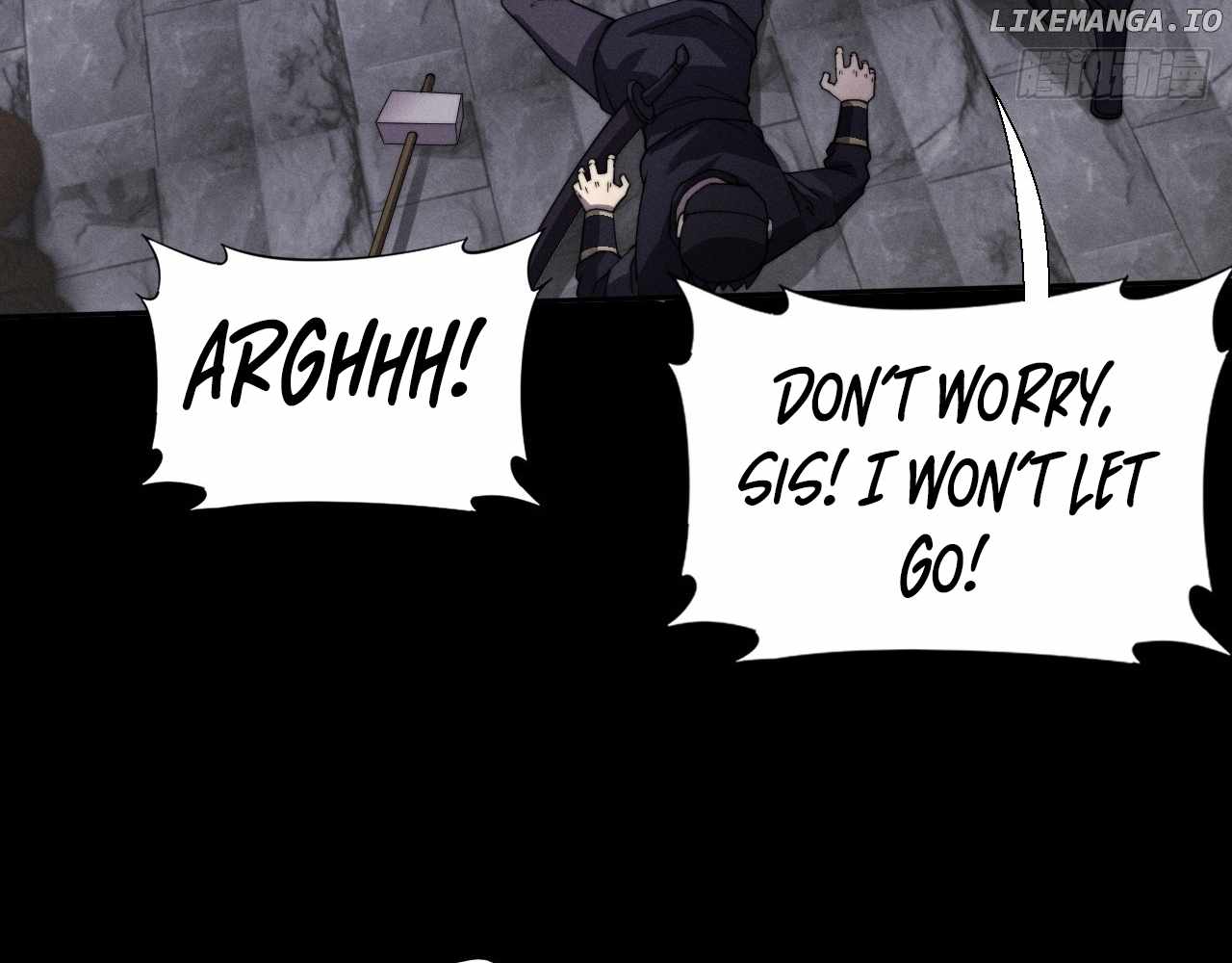 SINISTER IMMORTAL PATH Chapter 14 page 70