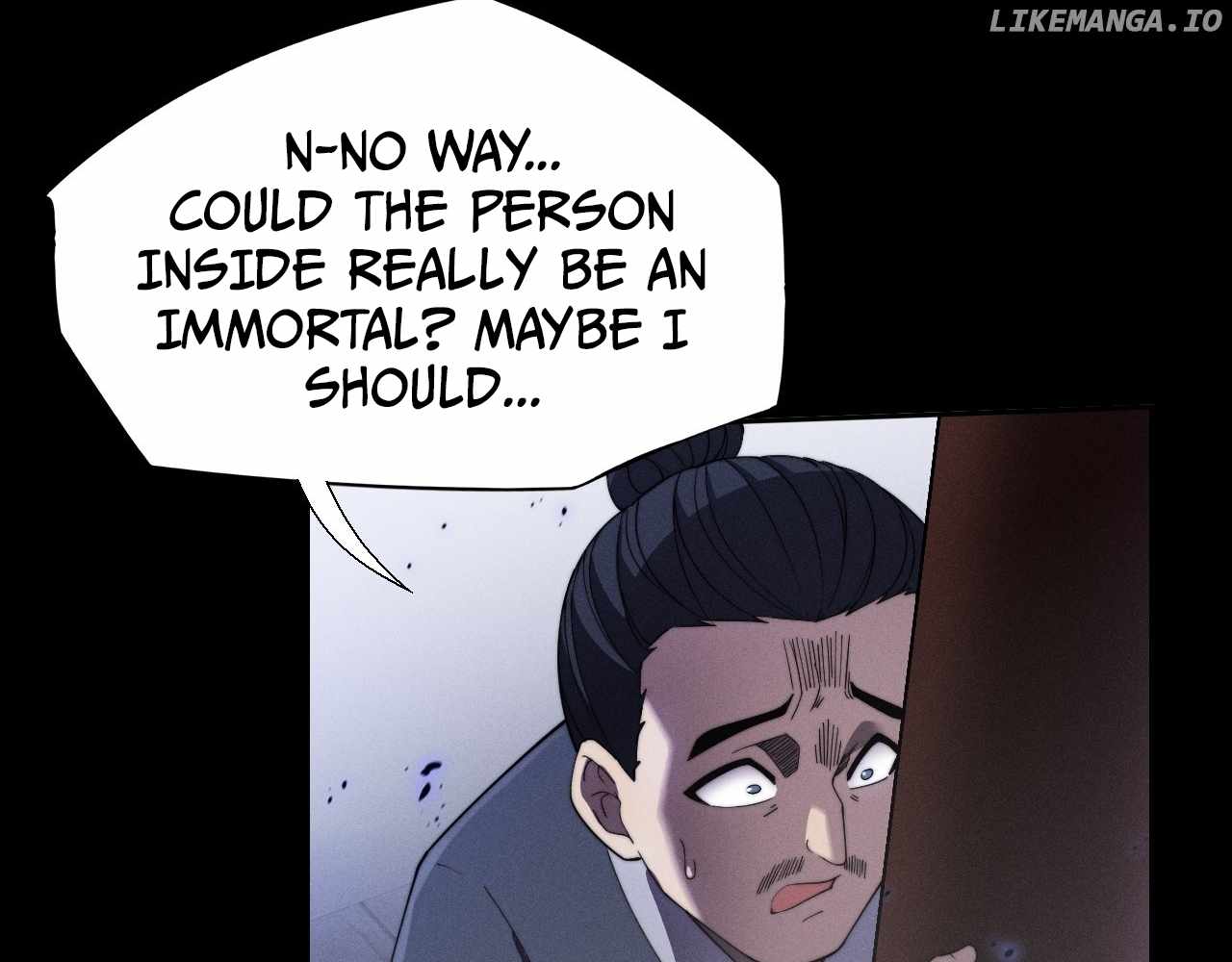 SINISTER IMMORTAL PATH Chapter 14 page 71