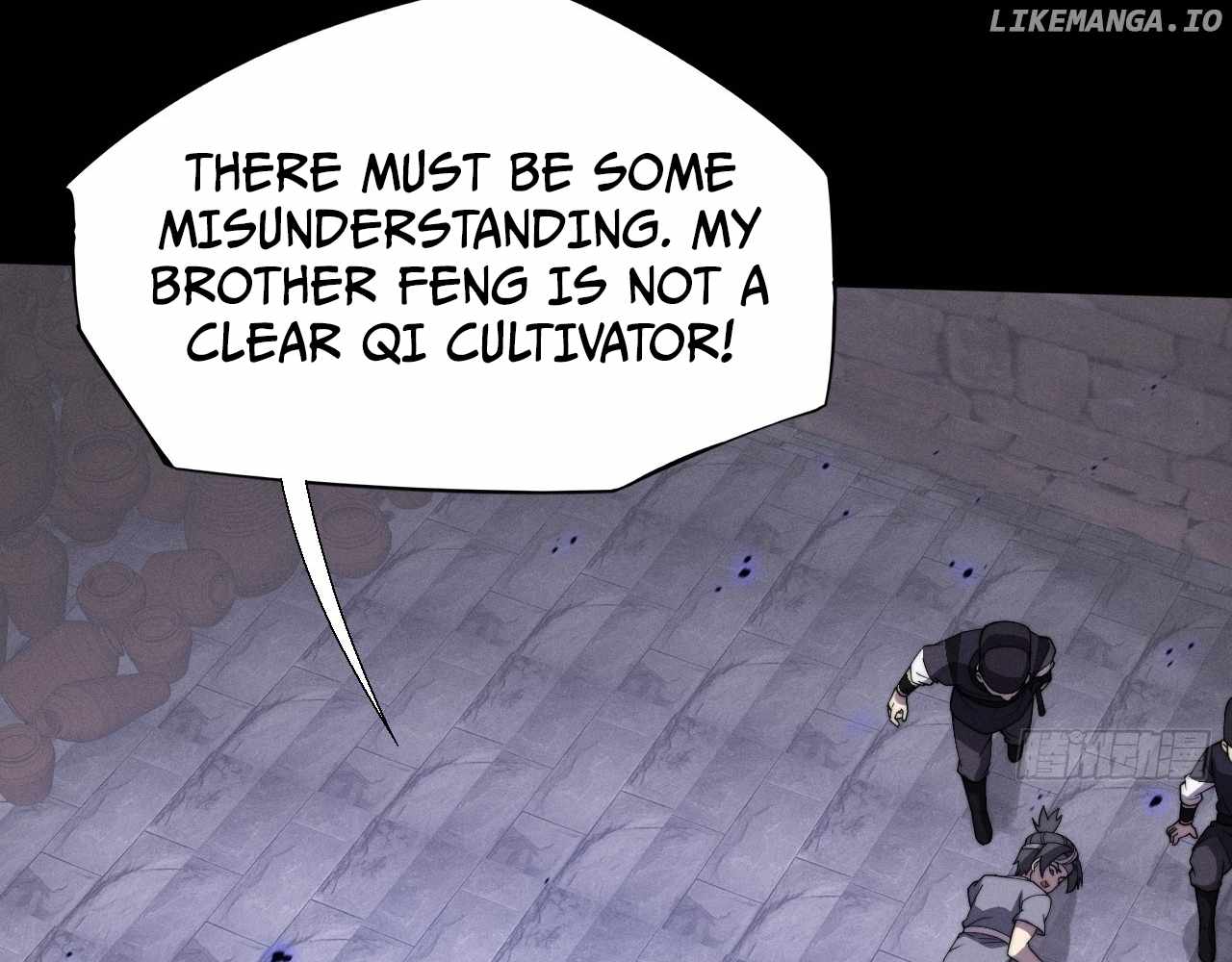 SINISTER IMMORTAL PATH Chapter 14 page 89