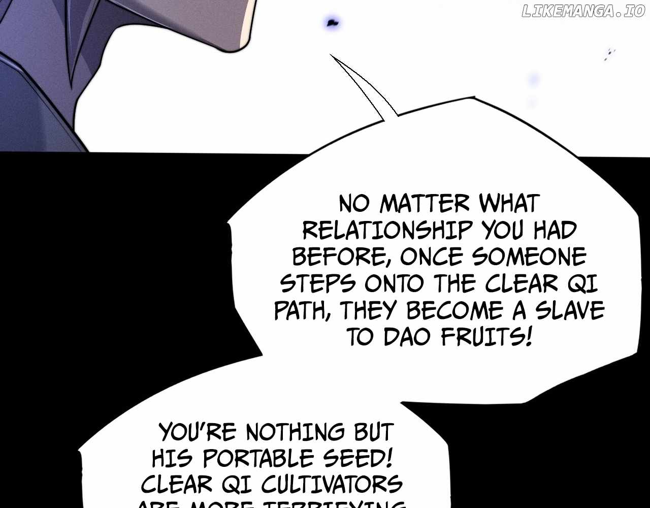 SINISTER IMMORTAL PATH Chapter 14 page 93