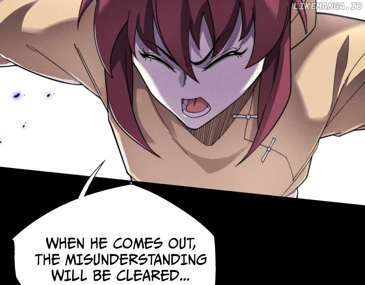 SINISTER IMMORTAL PATH Chapter 14 page 96