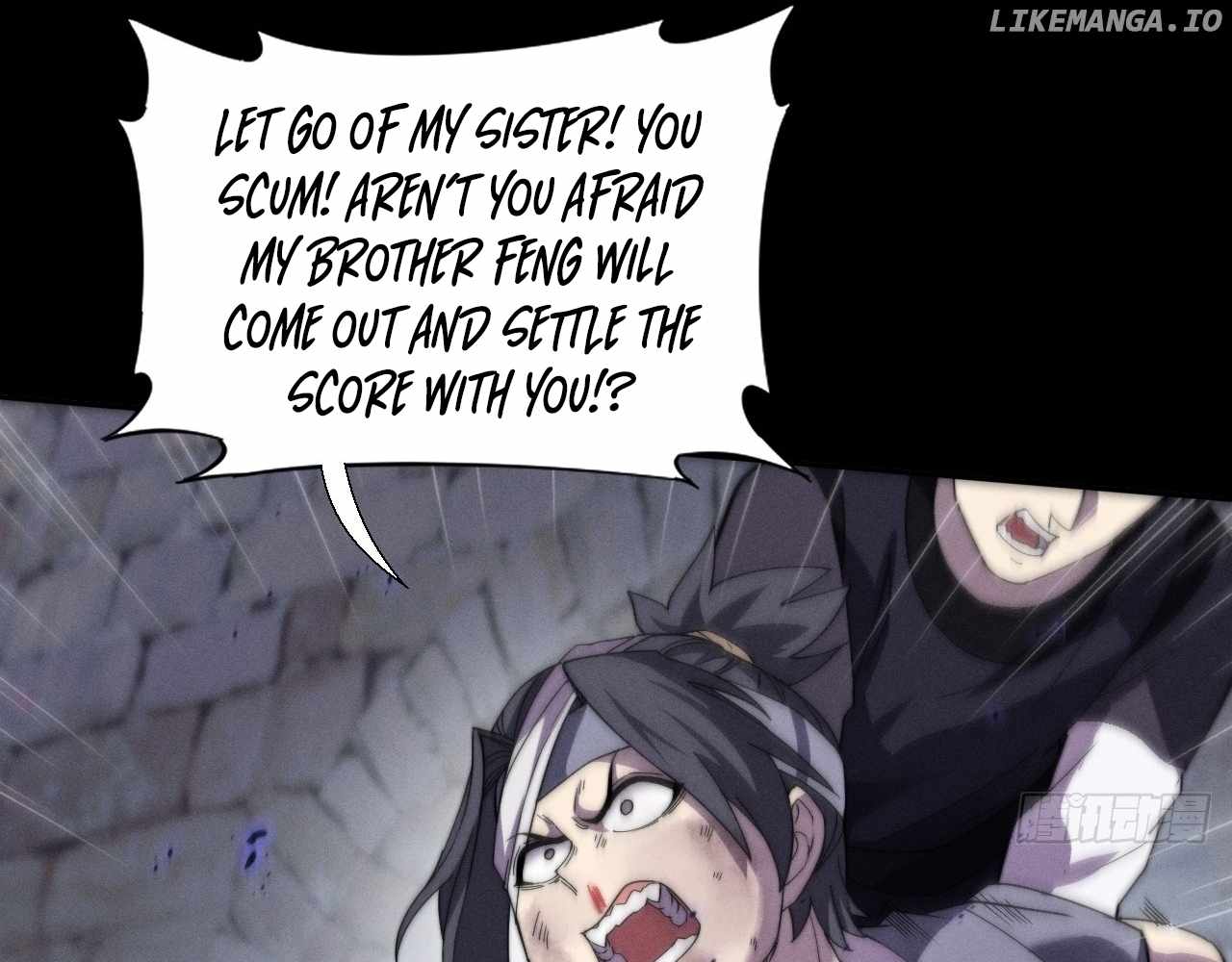 SINISTER IMMORTAL PATH Chapter 14 page 104