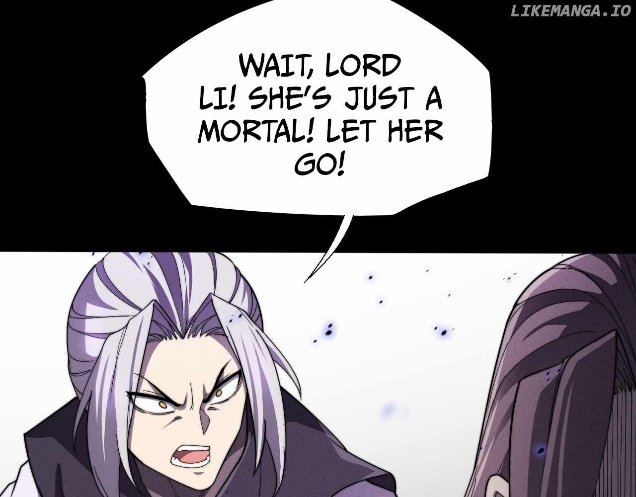 SINISTER IMMORTAL PATH Chapter 14 page 106
