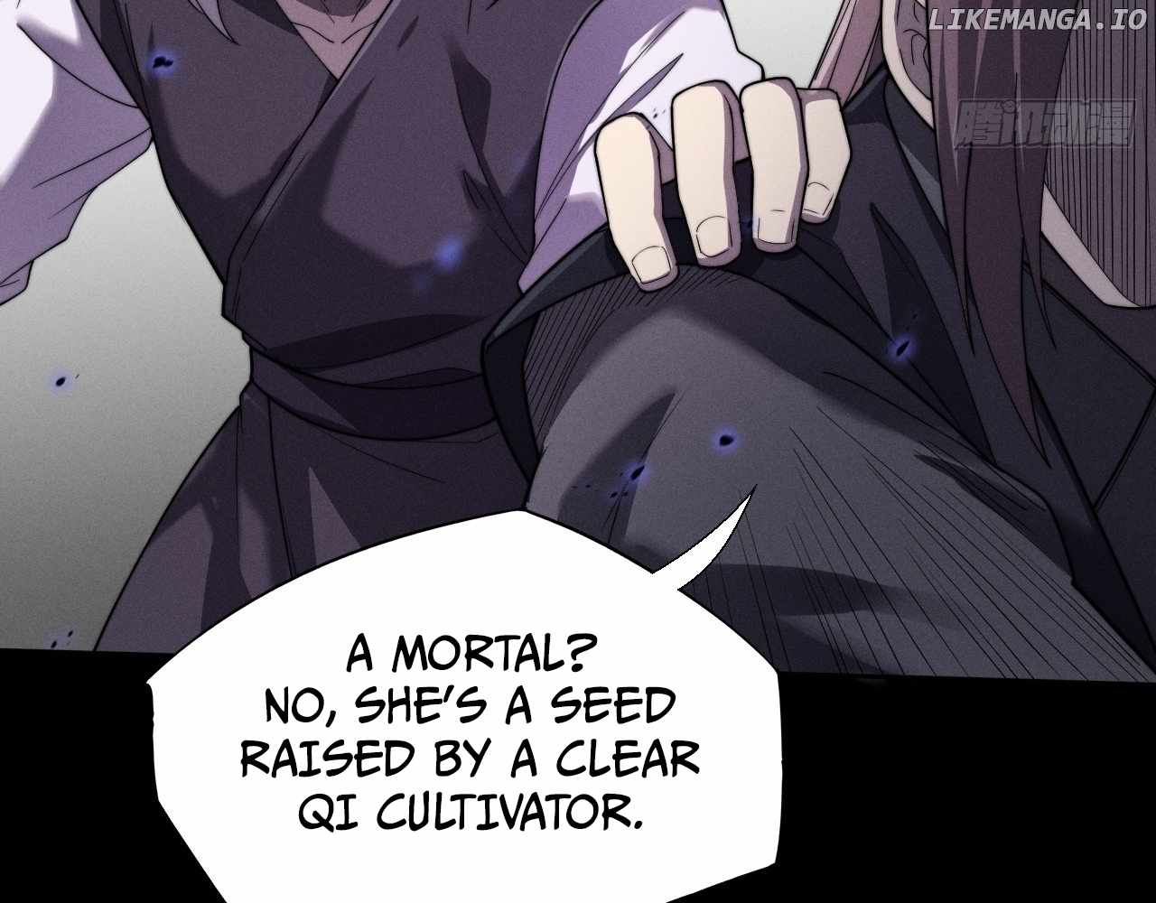 SINISTER IMMORTAL PATH Chapter 14 page 107