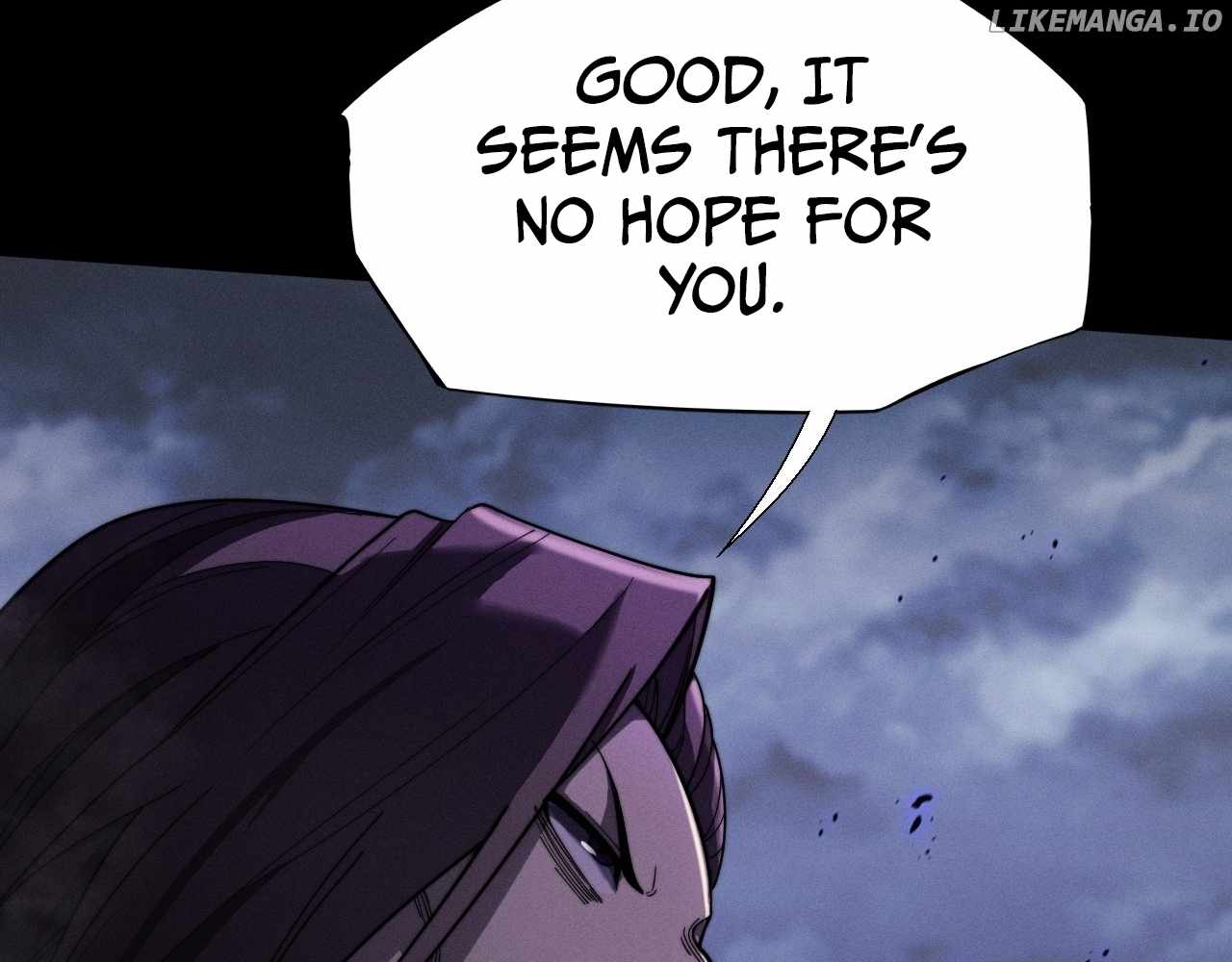 SINISTER IMMORTAL PATH Chapter 14 page 130