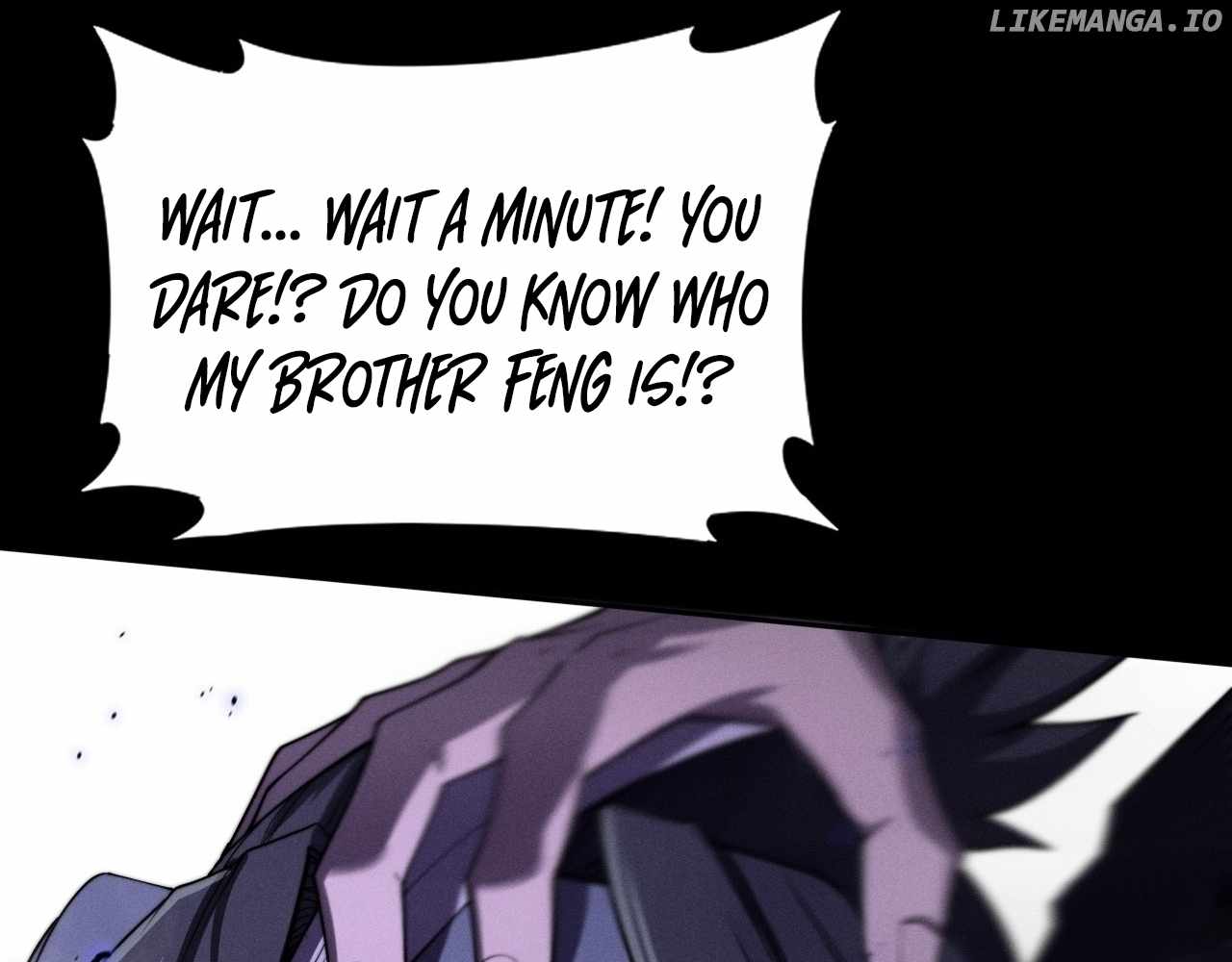 SINISTER IMMORTAL PATH Chapter 14 page 132