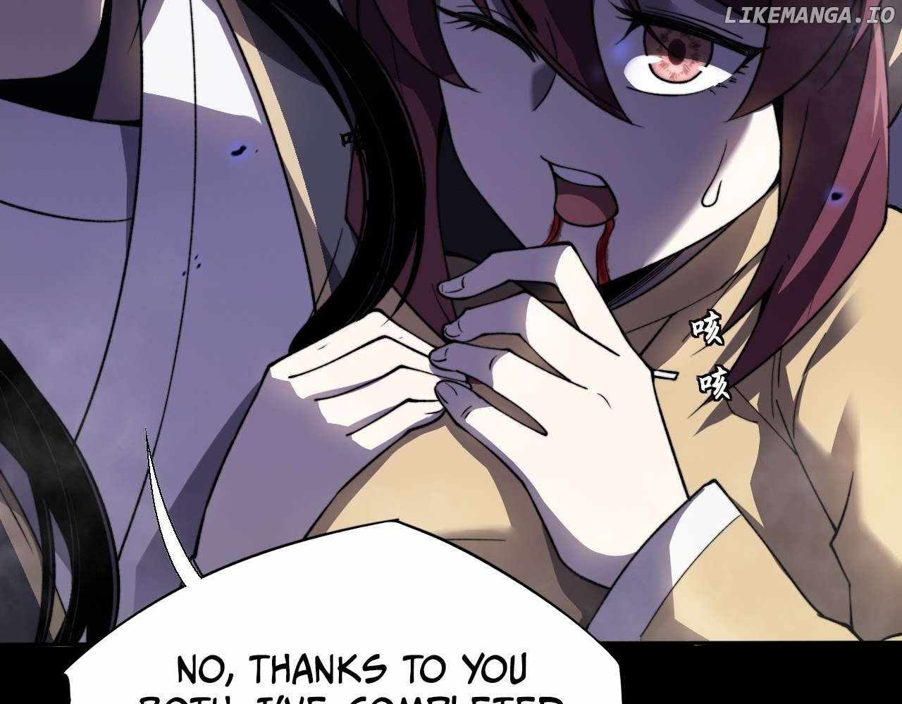 SINISTER IMMORTAL PATH Chapter 15 page 7