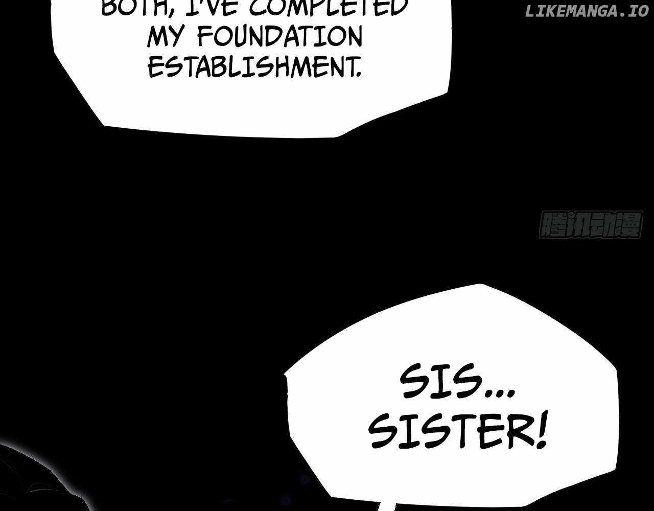 SINISTER IMMORTAL PATH Chapter 15 page 8
