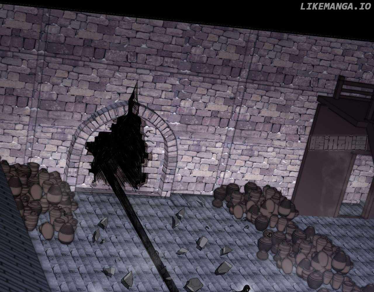 SINISTER IMMORTAL PATH Chapter 15 page 12