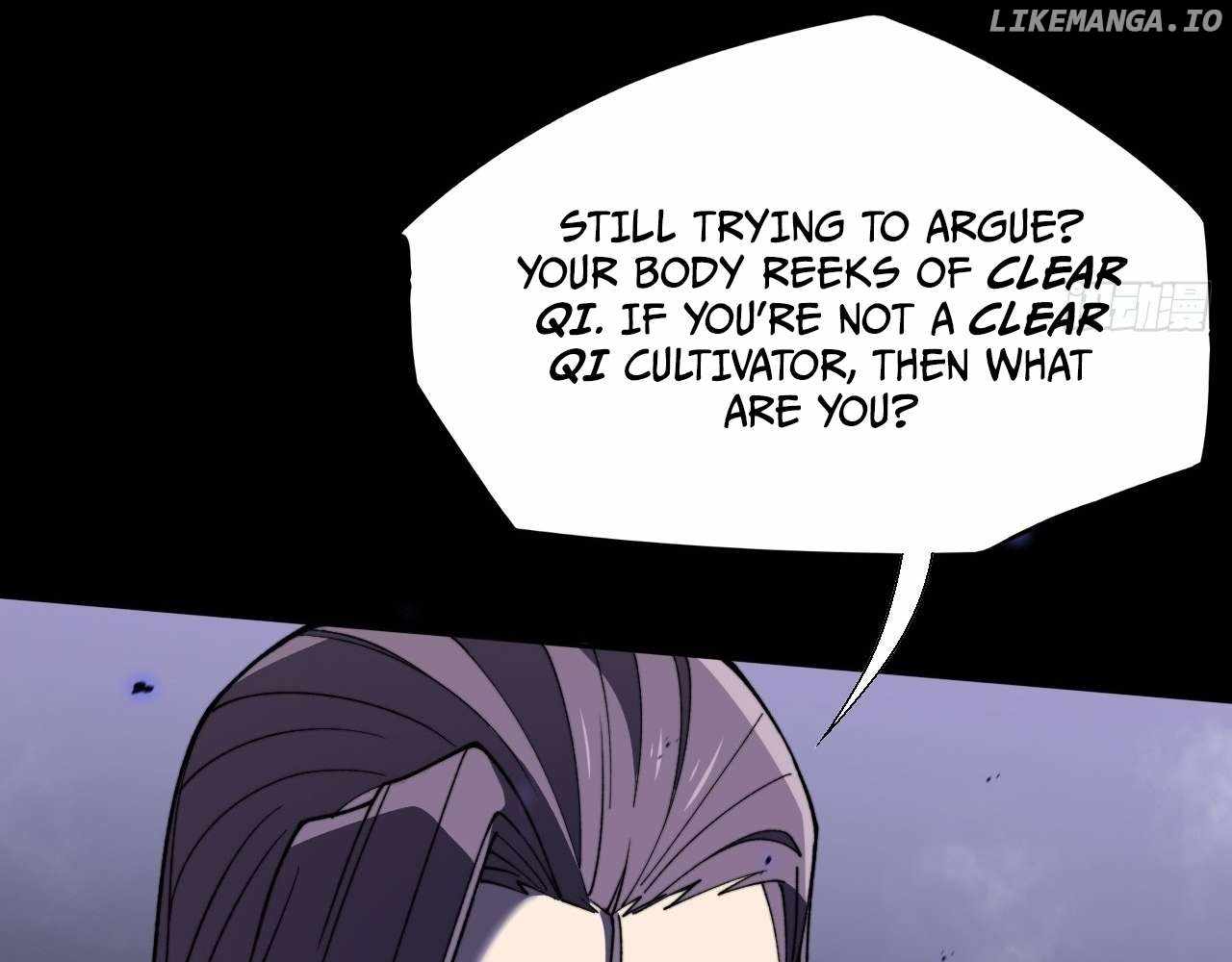 SINISTER IMMORTAL PATH Chapter 15 page 14