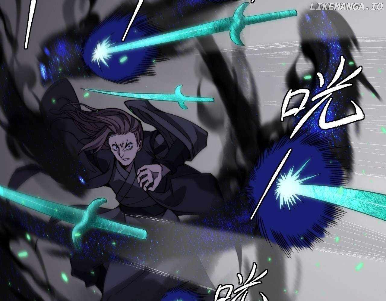 SINISTER IMMORTAL PATH Chapter 15 page 32