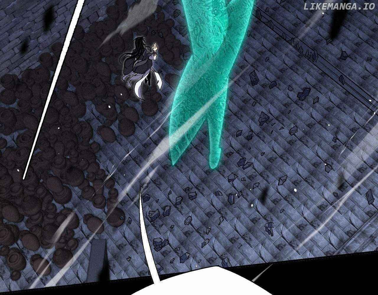 SINISTER IMMORTAL PATH Chapter 15 page 46