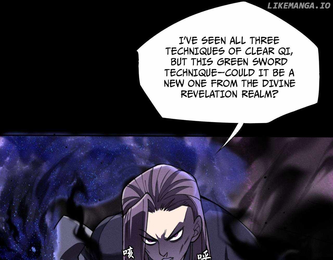 SINISTER IMMORTAL PATH Chapter 15 page 73