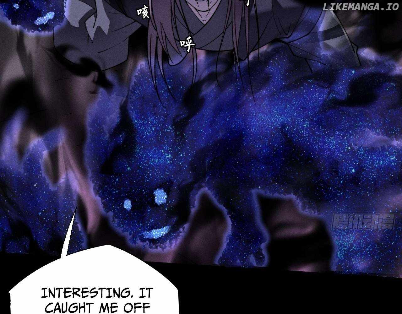 SINISTER IMMORTAL PATH Chapter 15 page 74
