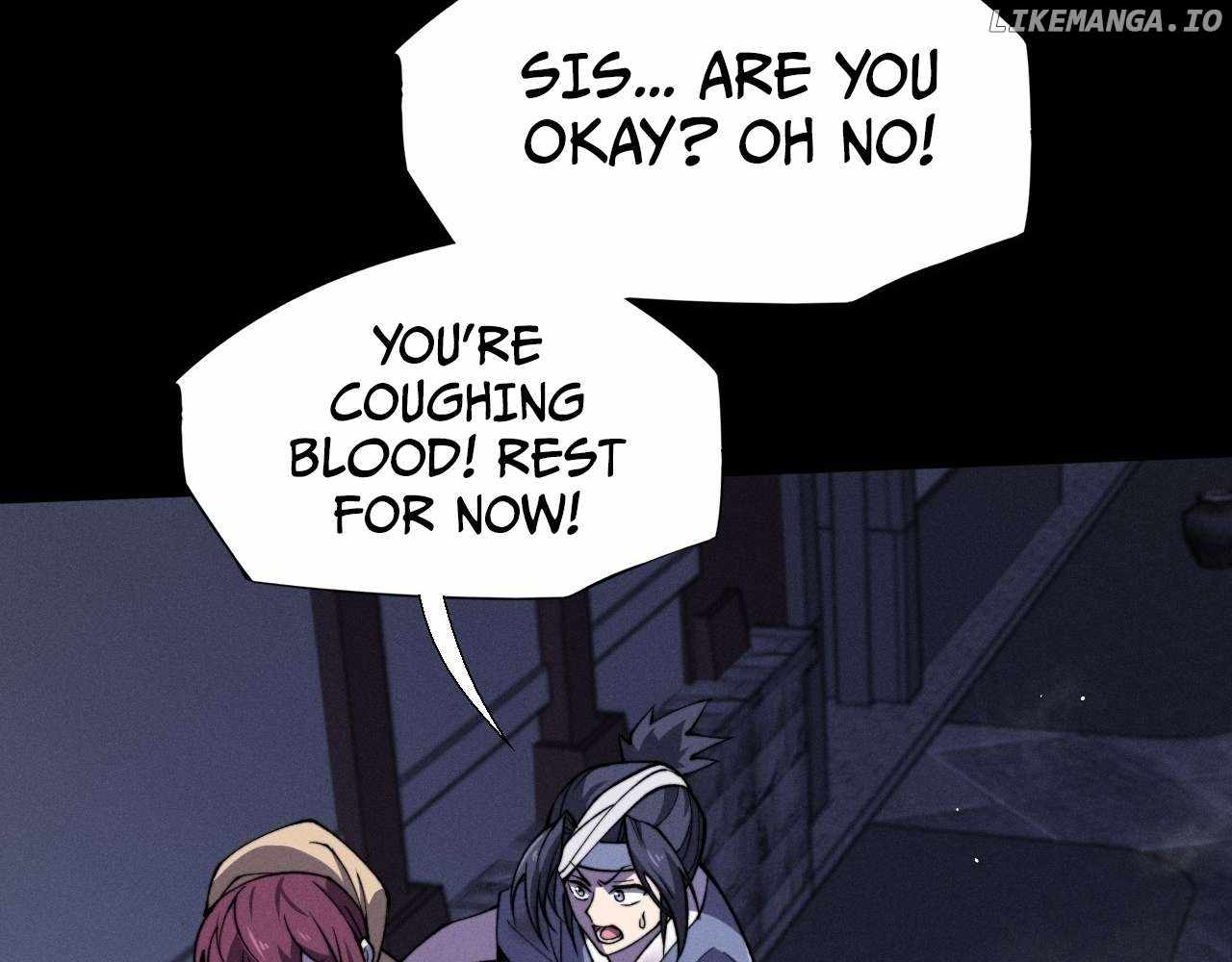 SINISTER IMMORTAL PATH Chapter 15 page 79