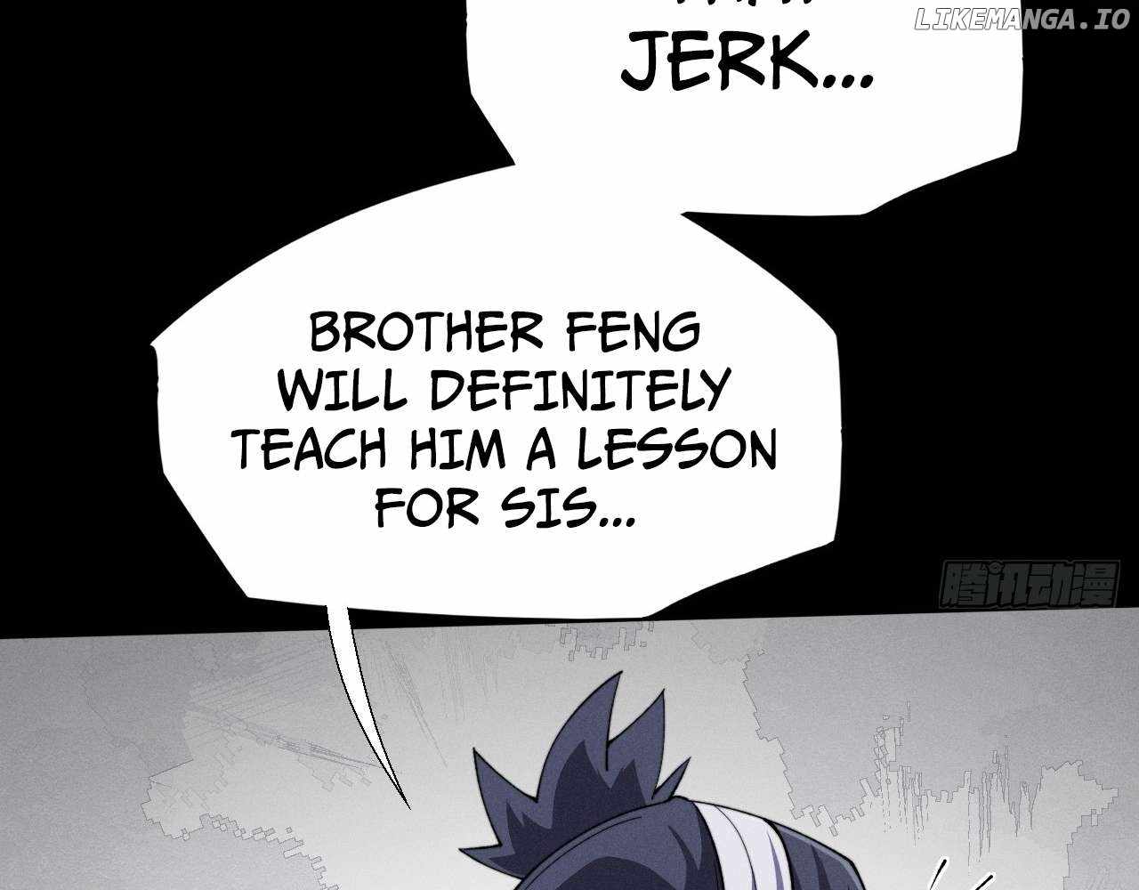 SINISTER IMMORTAL PATH Chapter 15 page 84
