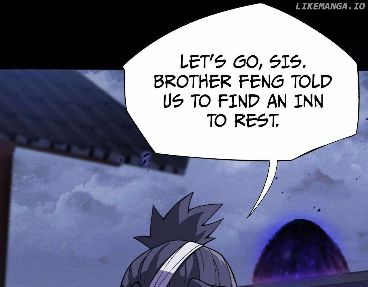 SINISTER IMMORTAL PATH Chapter 15 page 91