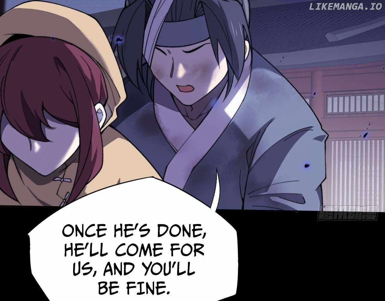 SINISTER IMMORTAL PATH Chapter 15 page 92