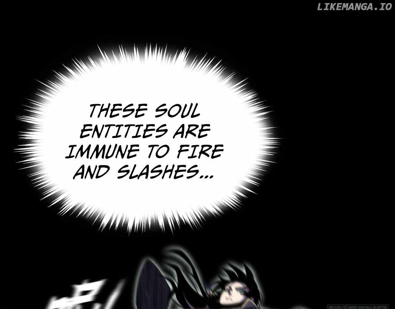 SINISTER IMMORTAL PATH Chapter 15 page 102
