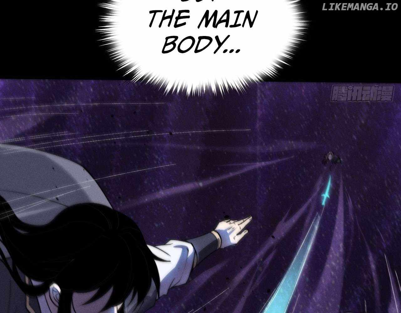 SINISTER IMMORTAL PATH Chapter 15 page 105