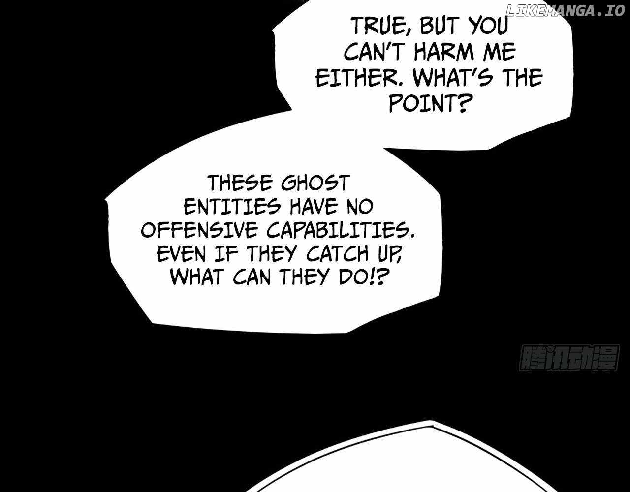 SINISTER IMMORTAL PATH Chapter 15 page 116