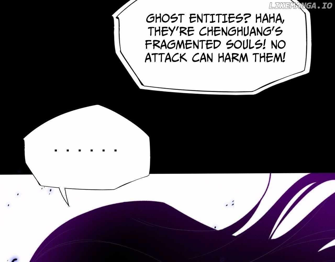 SINISTER IMMORTAL PATH Chapter 15 page 117
