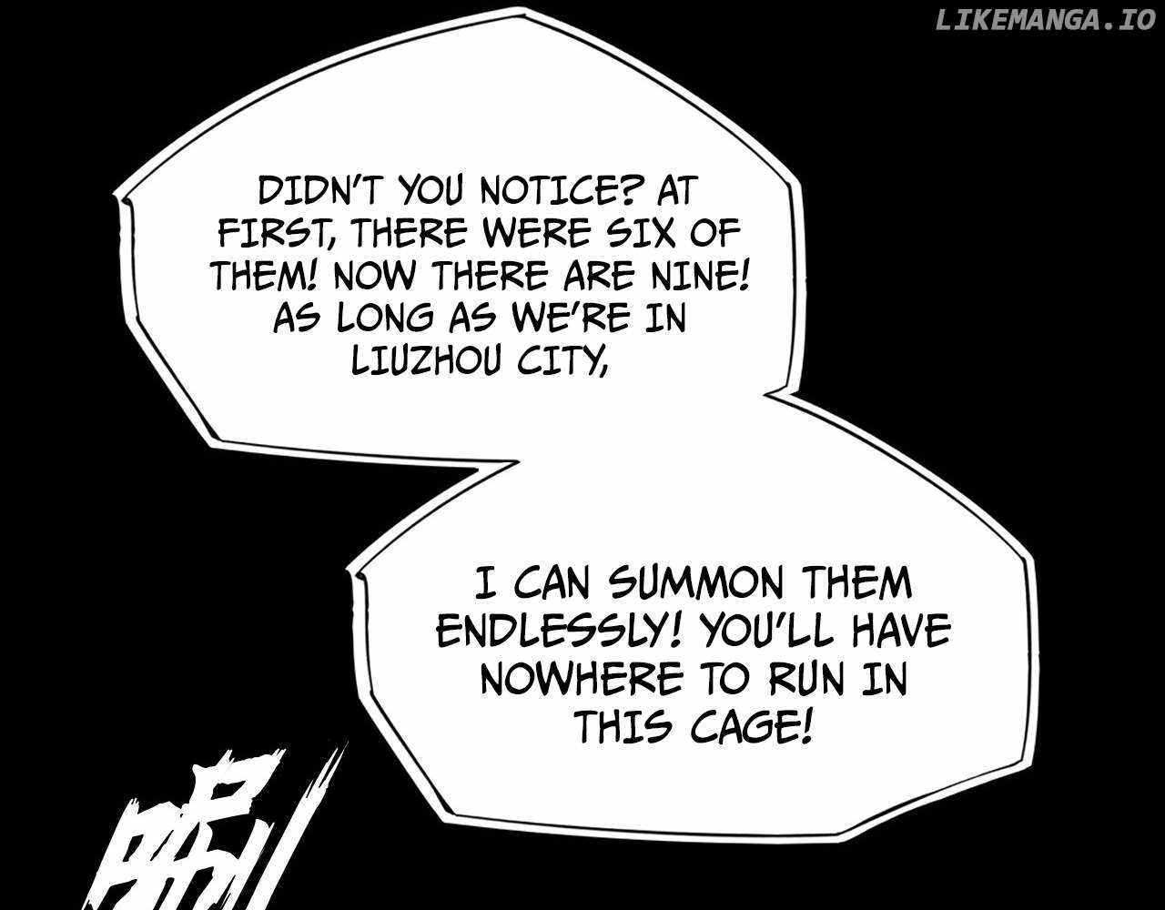 SINISTER IMMORTAL PATH Chapter 15 page 119