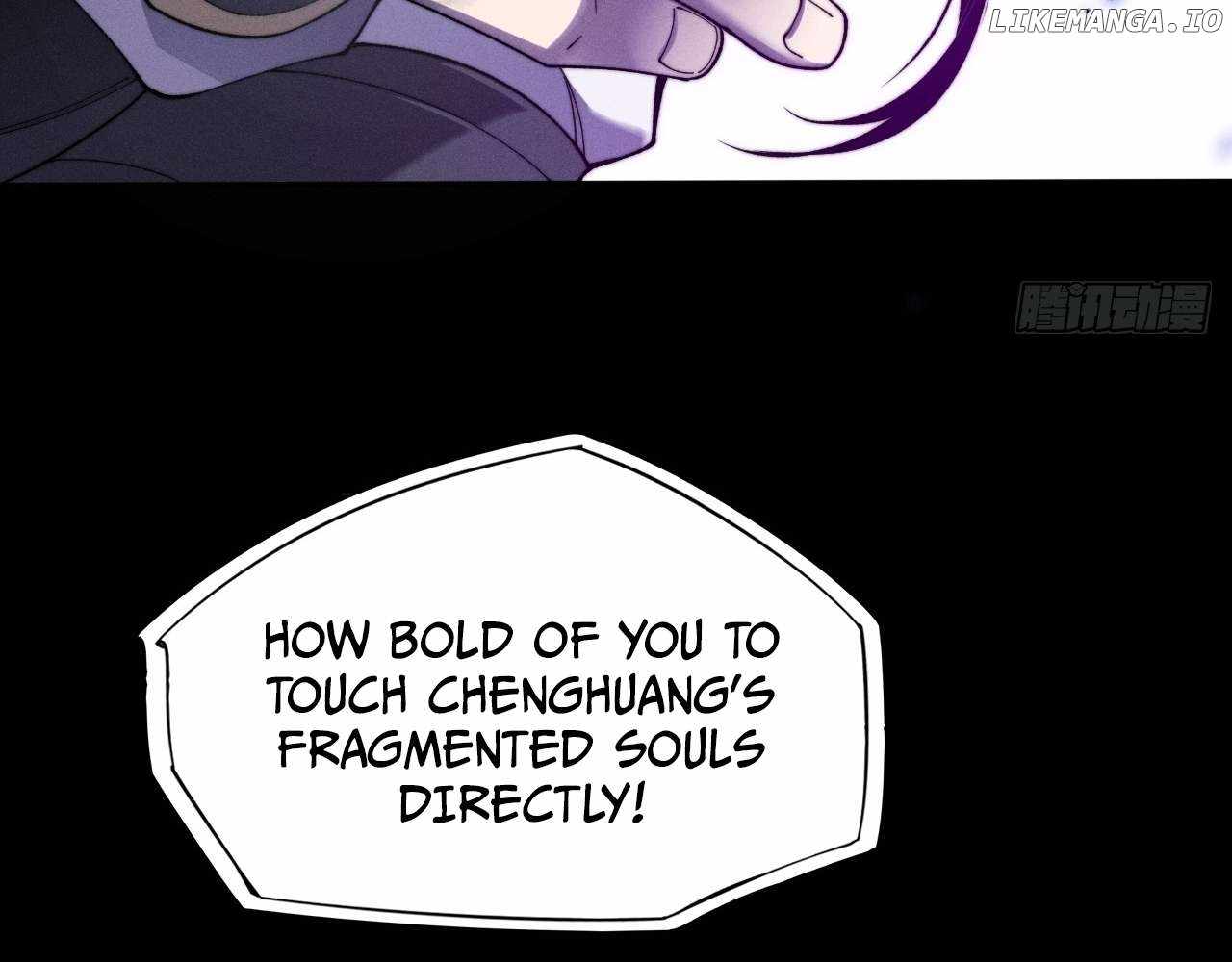 SINISTER IMMORTAL PATH Chapter 15 page 126
